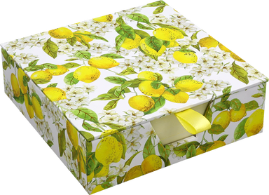 Amalfi Lemons Desk Notes