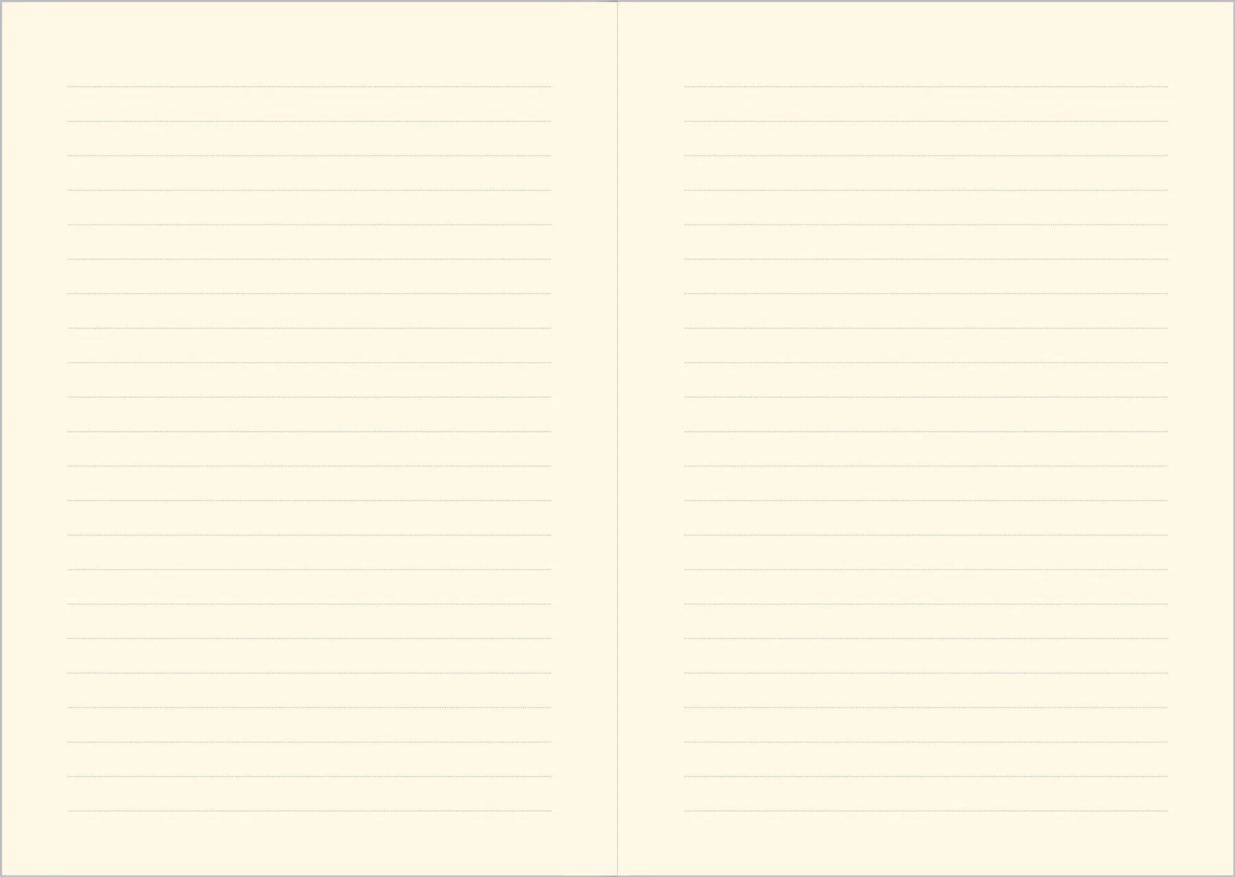 Allium Blossoms Journal