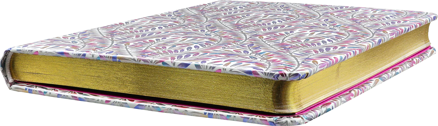 Watercolor Vines Journal