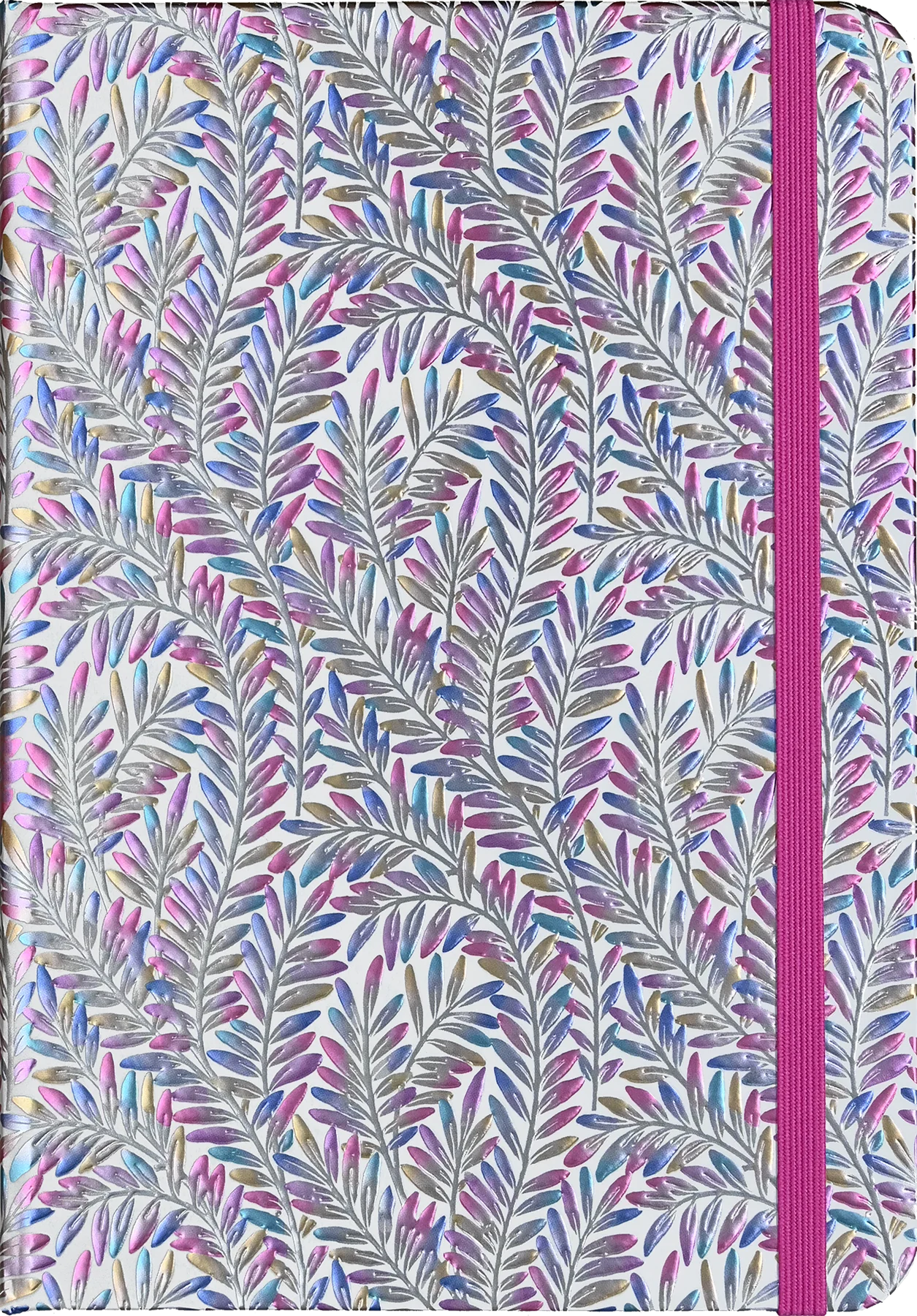 Watercolor Vines Journal