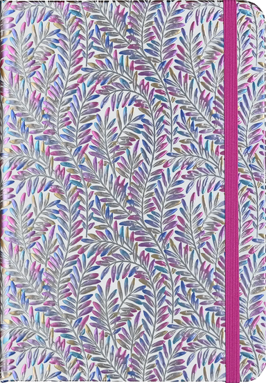 Watercolor Vines Journal