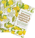 Internet Address & Password Logbook - Amalfi Lemons
