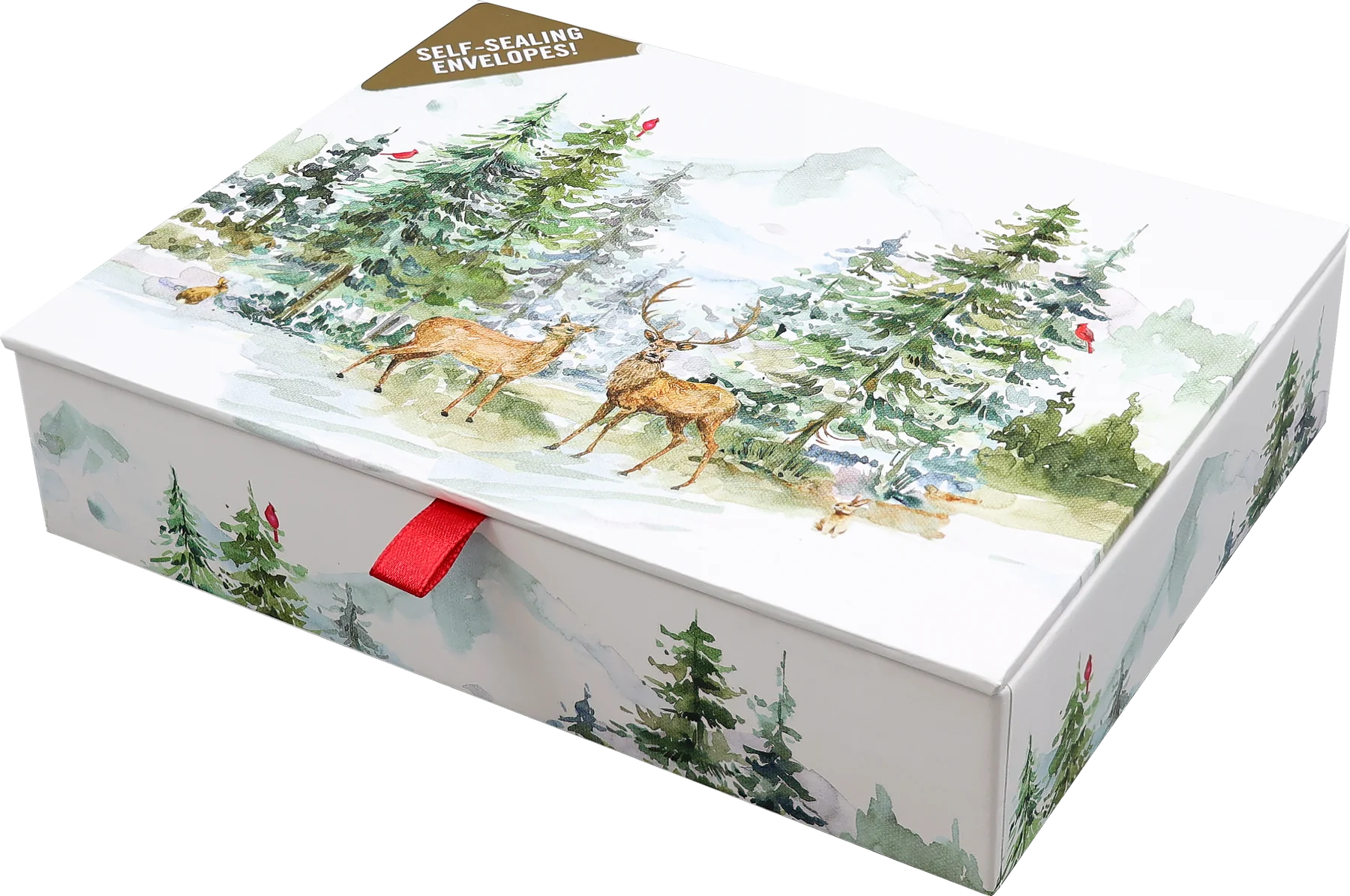 Winter Wonderland Deluxe Boxed Christmas Cards
