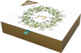 Wreath of Joy Deluxe Boxed Christmas Cards