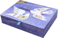 Doves In Flight Deluxe Boxed Christmas Cards