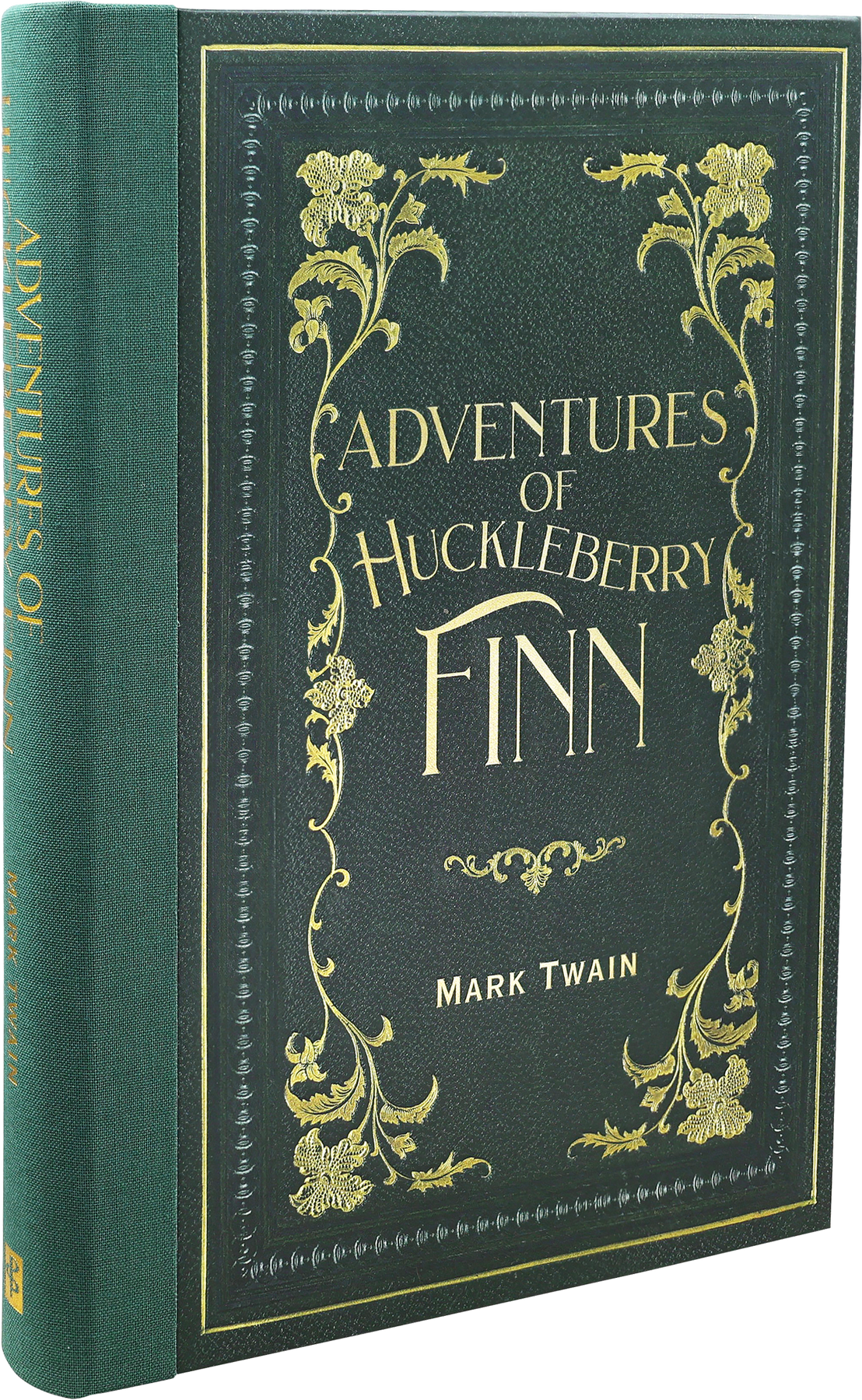 The Adventures of Huckleberry Finn Masterpiece Library Edition