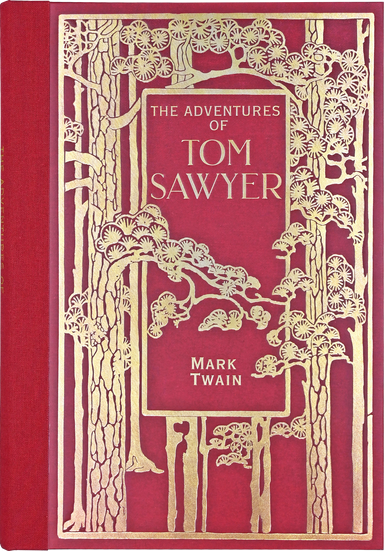 PTR BOOK The Adventures of Tom Sawyer Masterpiece Library Edition