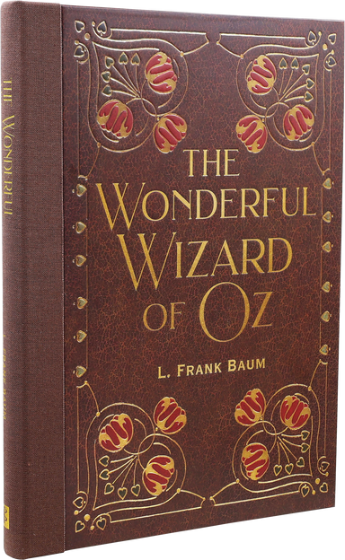 The Wonderful Wizard of Oz Masterpiece Library Edition