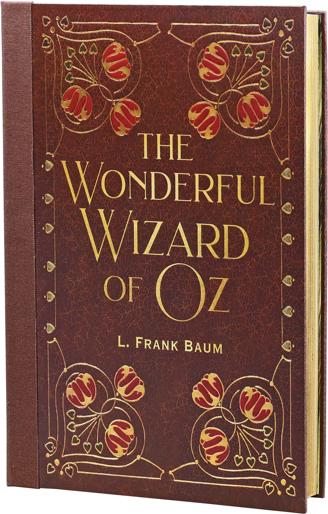 The Wonderful Wizard of Oz Masterpiece Library Edition