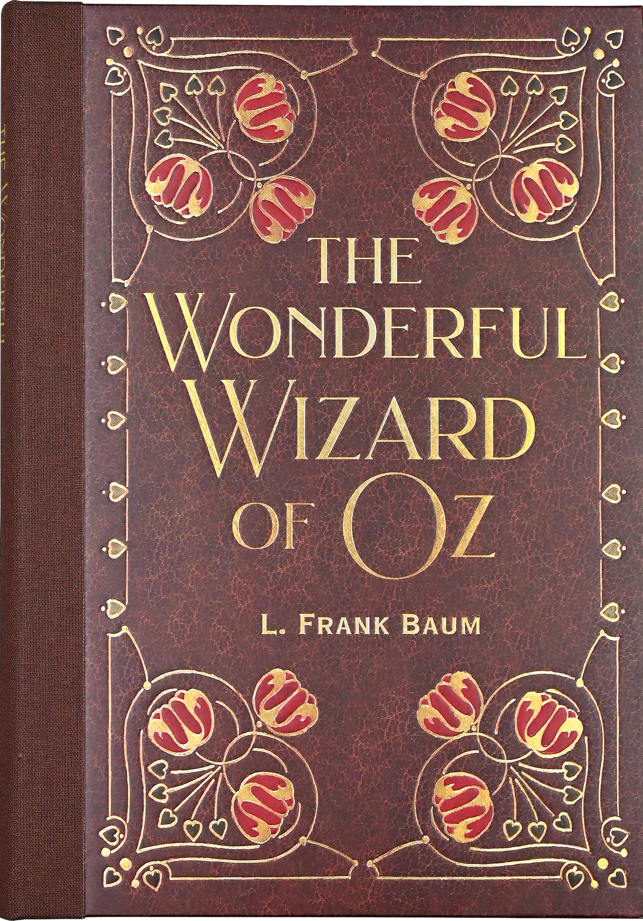 The Wonderful Wizard of Oz Masterpiece Library Edition