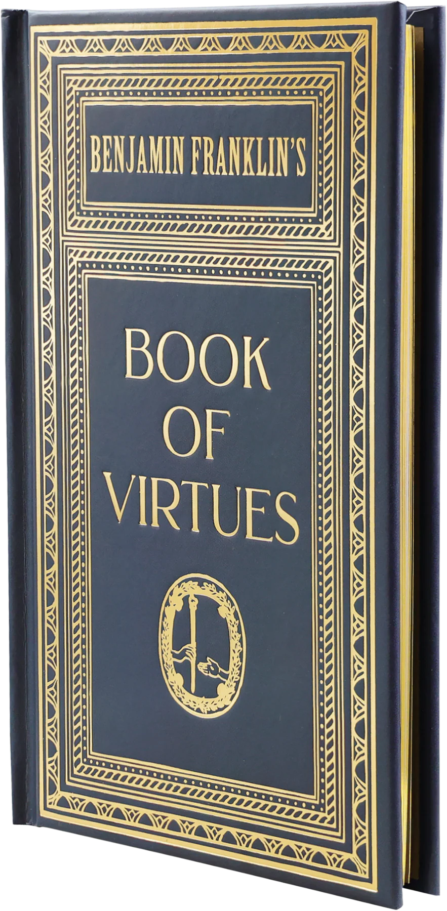 Ben Franklin's Book of Virtues