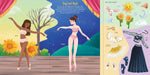 Ballet Sticker Doll Dress-Up Book