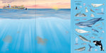 Under the Sea Sticker Scenes Book