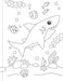 Under the Sea Coloring Book