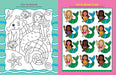 Mermaids Activitybook