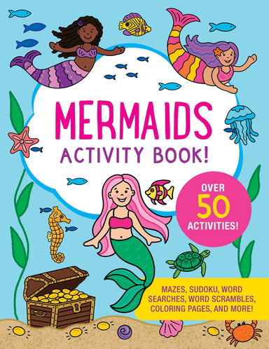 Mermaids Activitybook