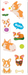 Corgis Sticker Pack