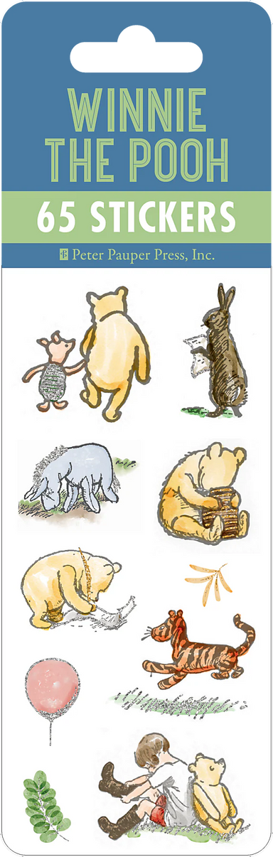 Winnie-the-Pooh Stickers