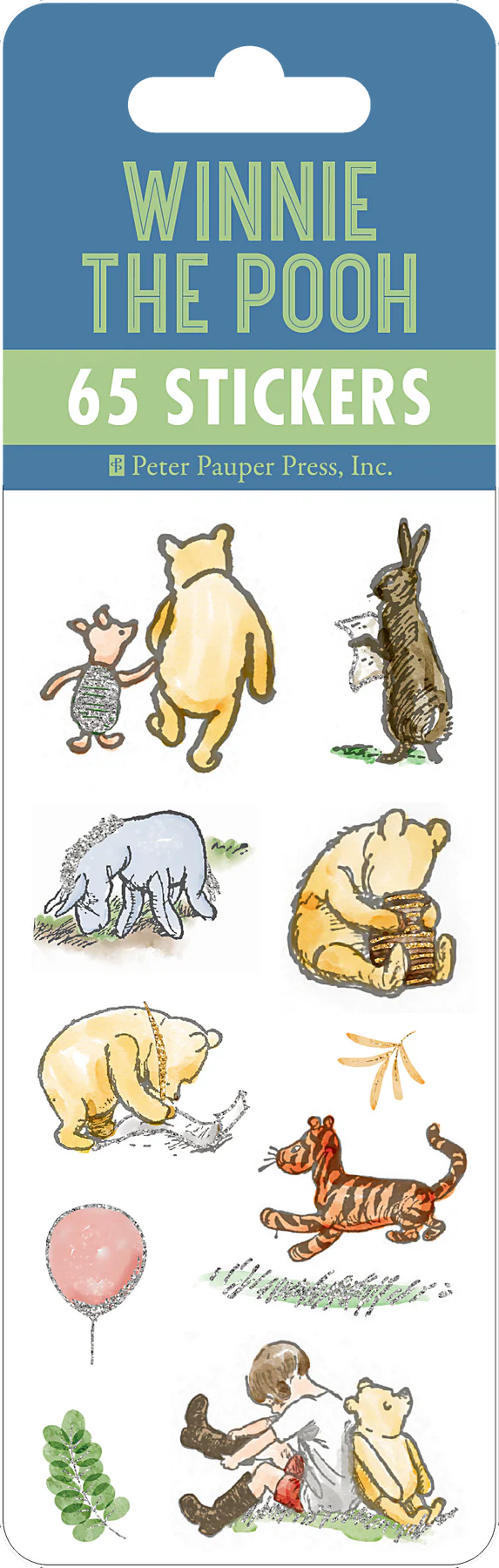 Winnie-the-Pooh Stickers