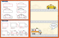 Learn to Draw... Cars, Trucks, and Trains!