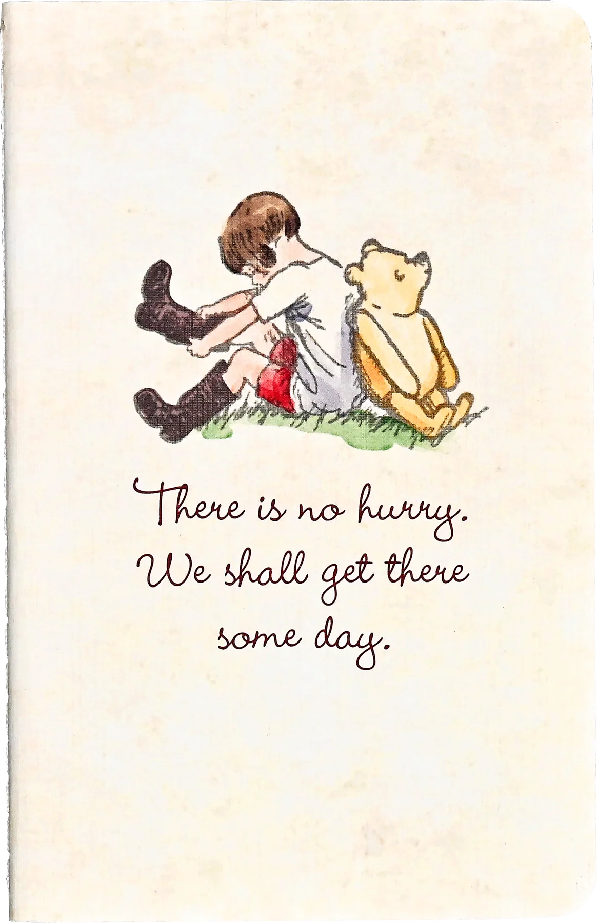 Winnie-the-Pooh Set of 3 Jotter Notebooks