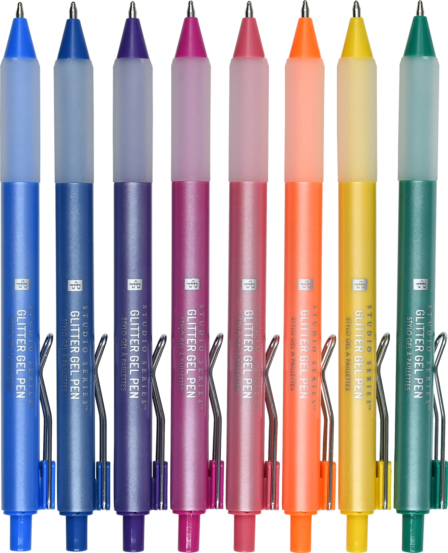 Studio Series Glitter Gel Pens