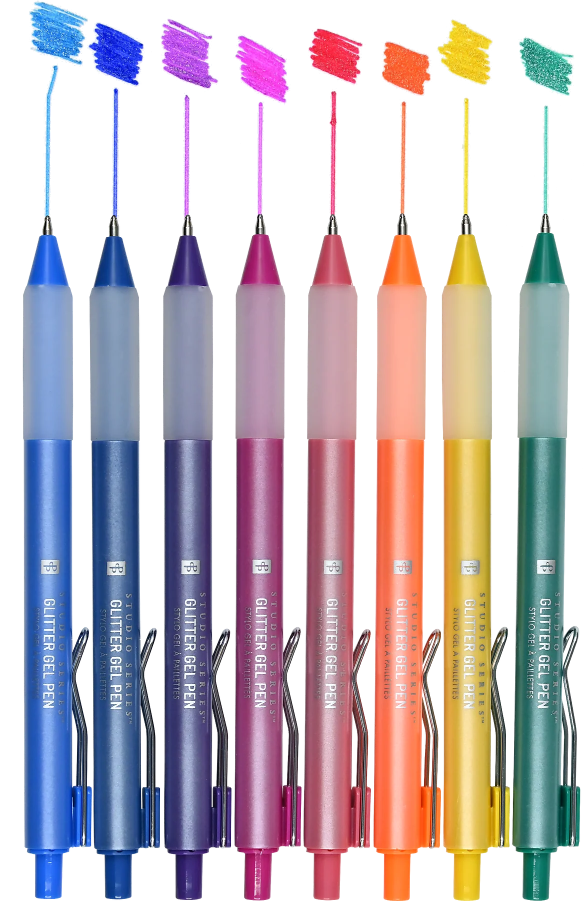 Studio Series Glitter Gel Pens