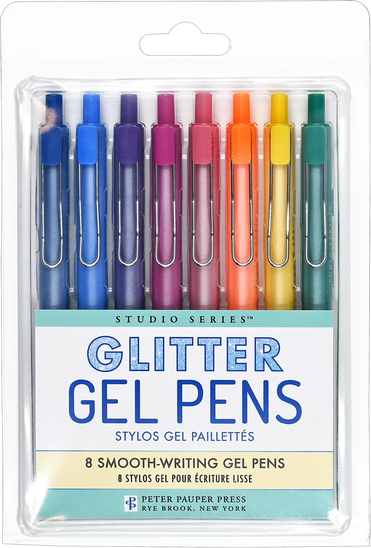 Studio Series Glitter Gel Pens