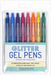 Studio Series Glitter Gel Pens