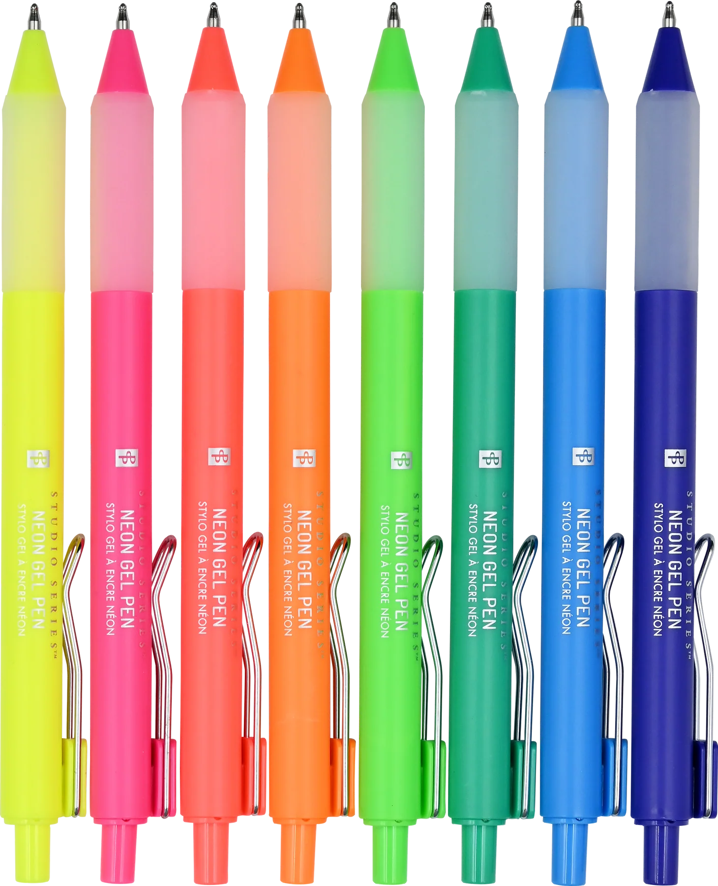 Studio Series Neon Gel Pens