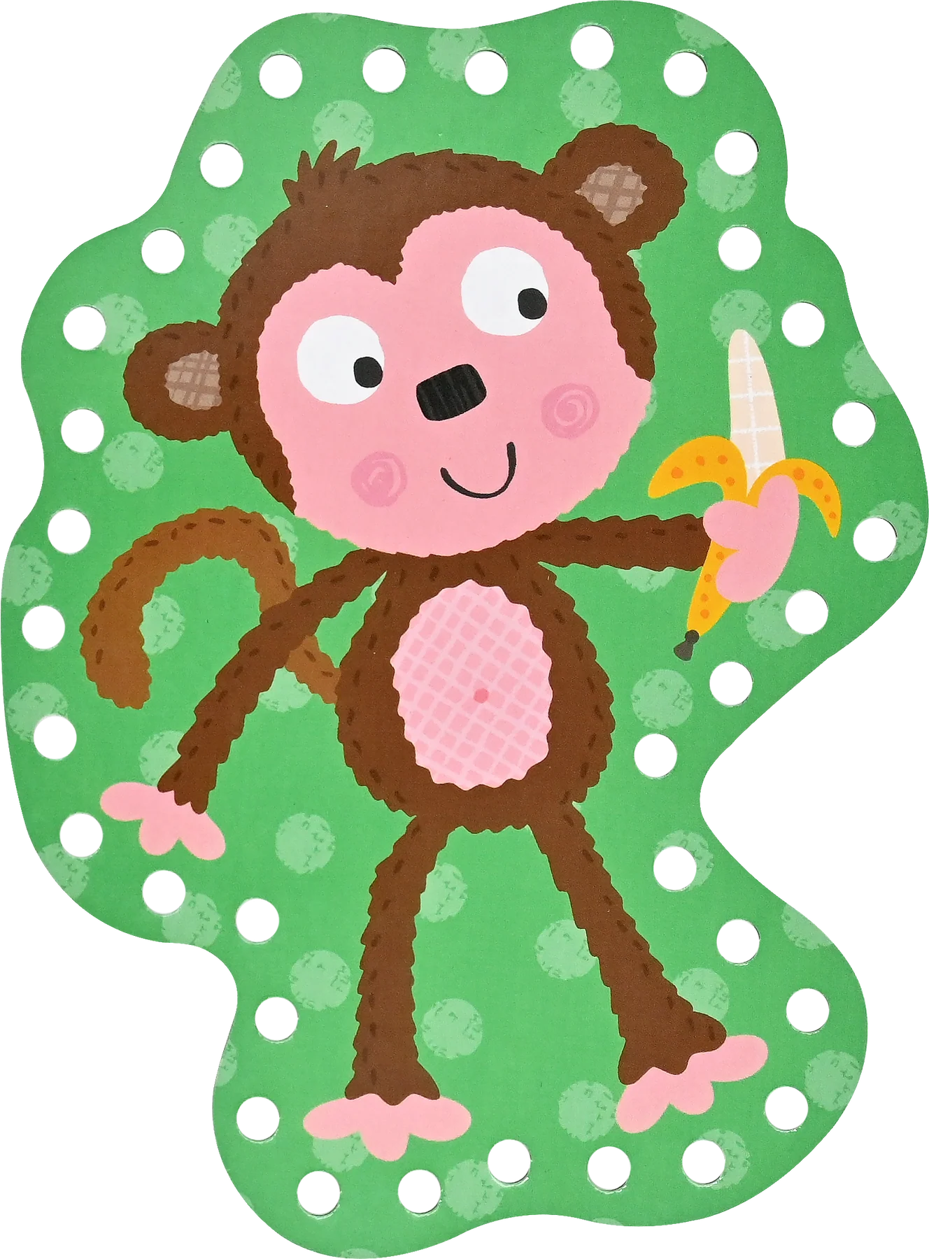 Animals Lacing Cards