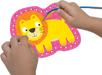 Animals Lacing Cards
