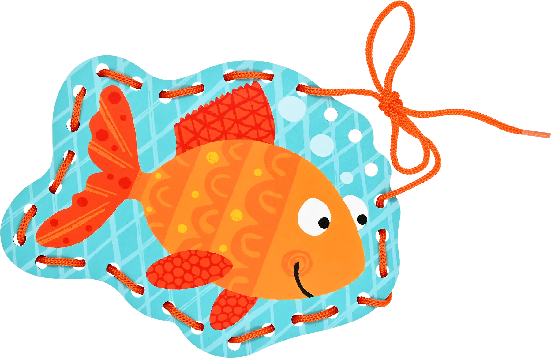 Under the Sea Lacing Cards