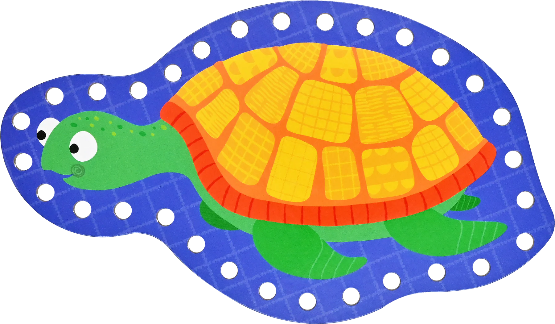 Under the Sea Lacing Cards