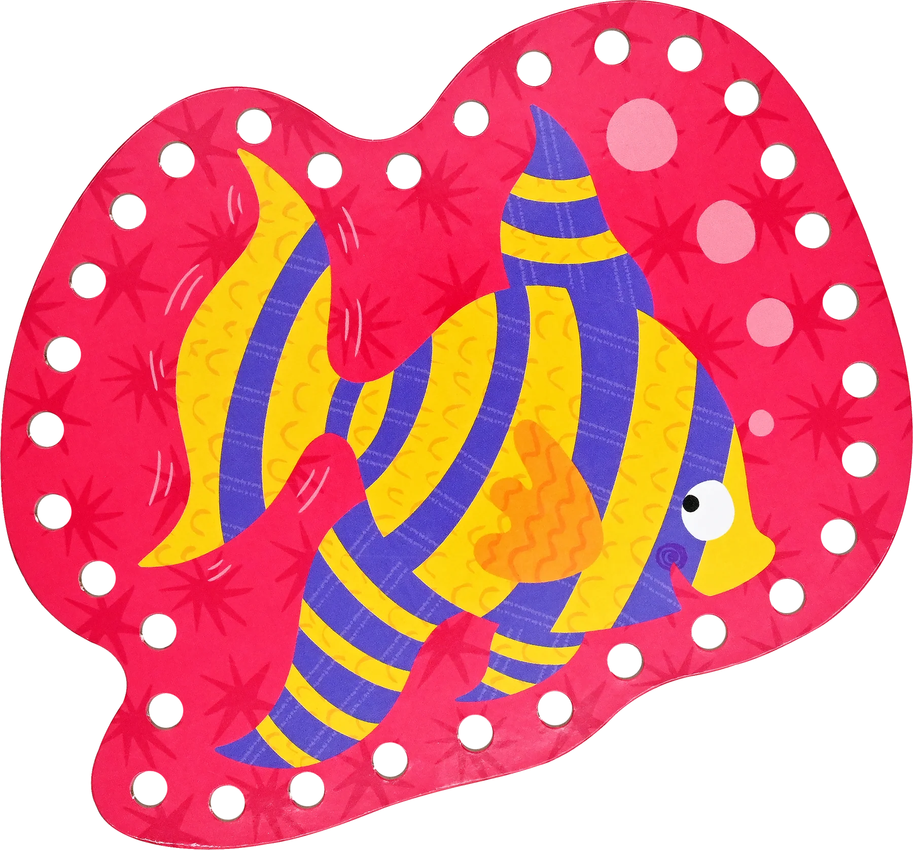 Under the Sea Lacing Cards