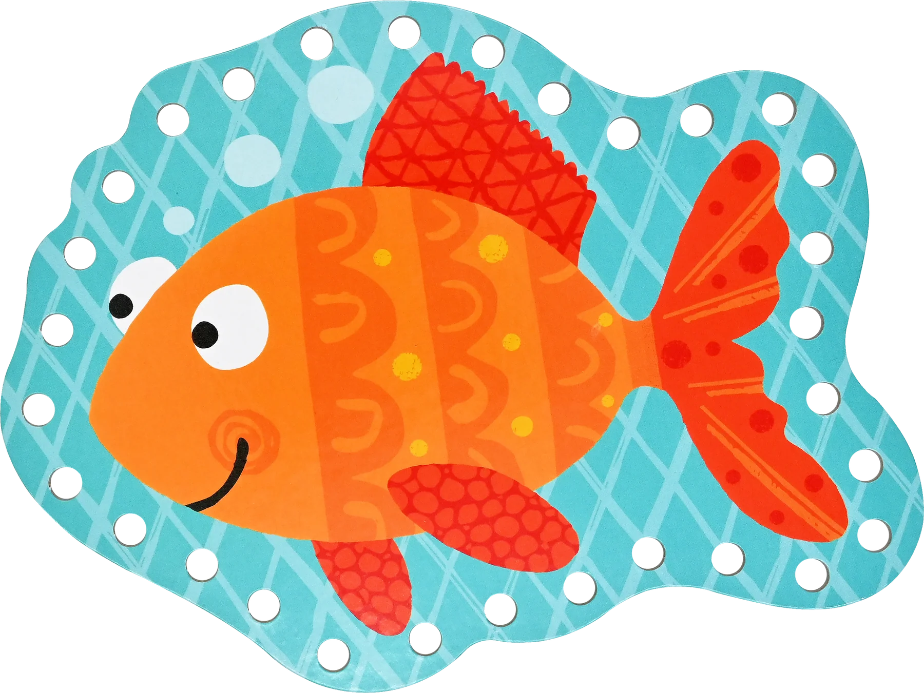 Under the Sea Lacing Cards