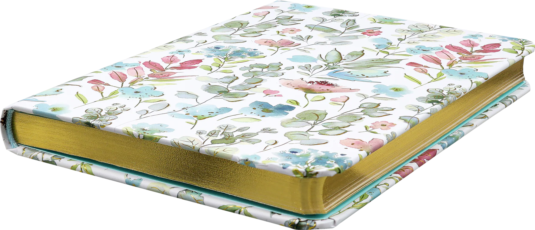 Floral Watercolor Journal