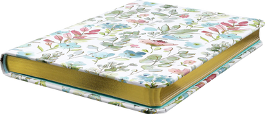 Floral Watercolor Journal