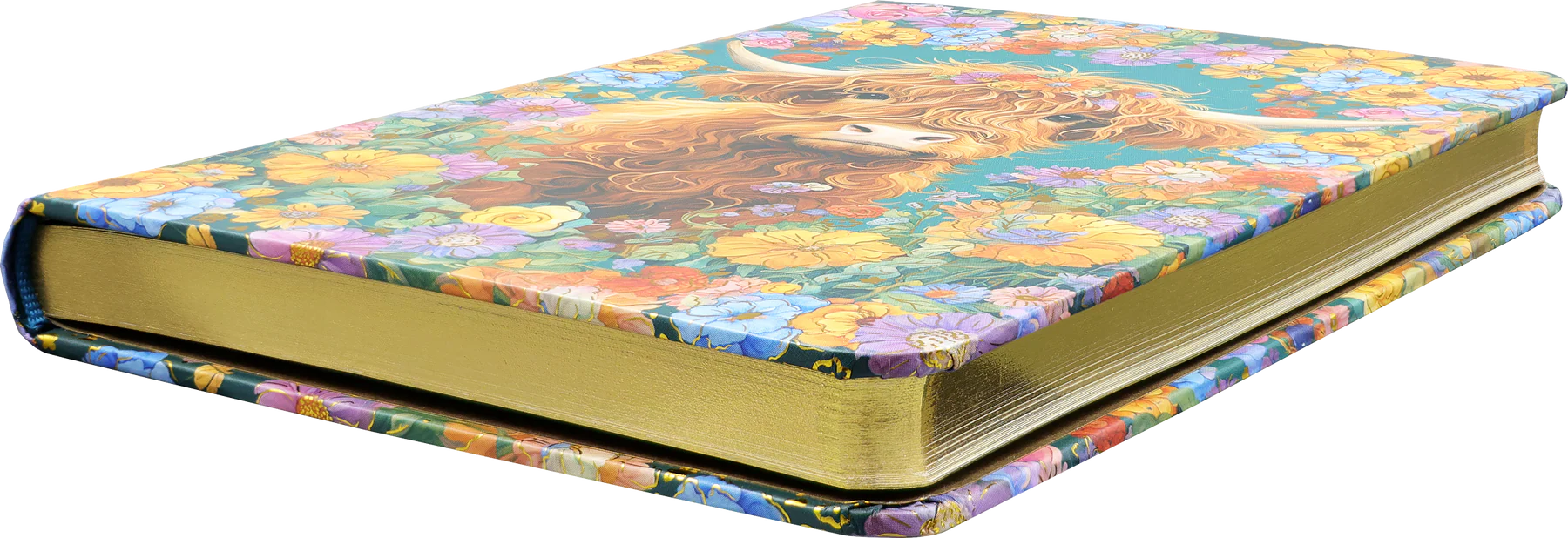 Highland Cow Journal