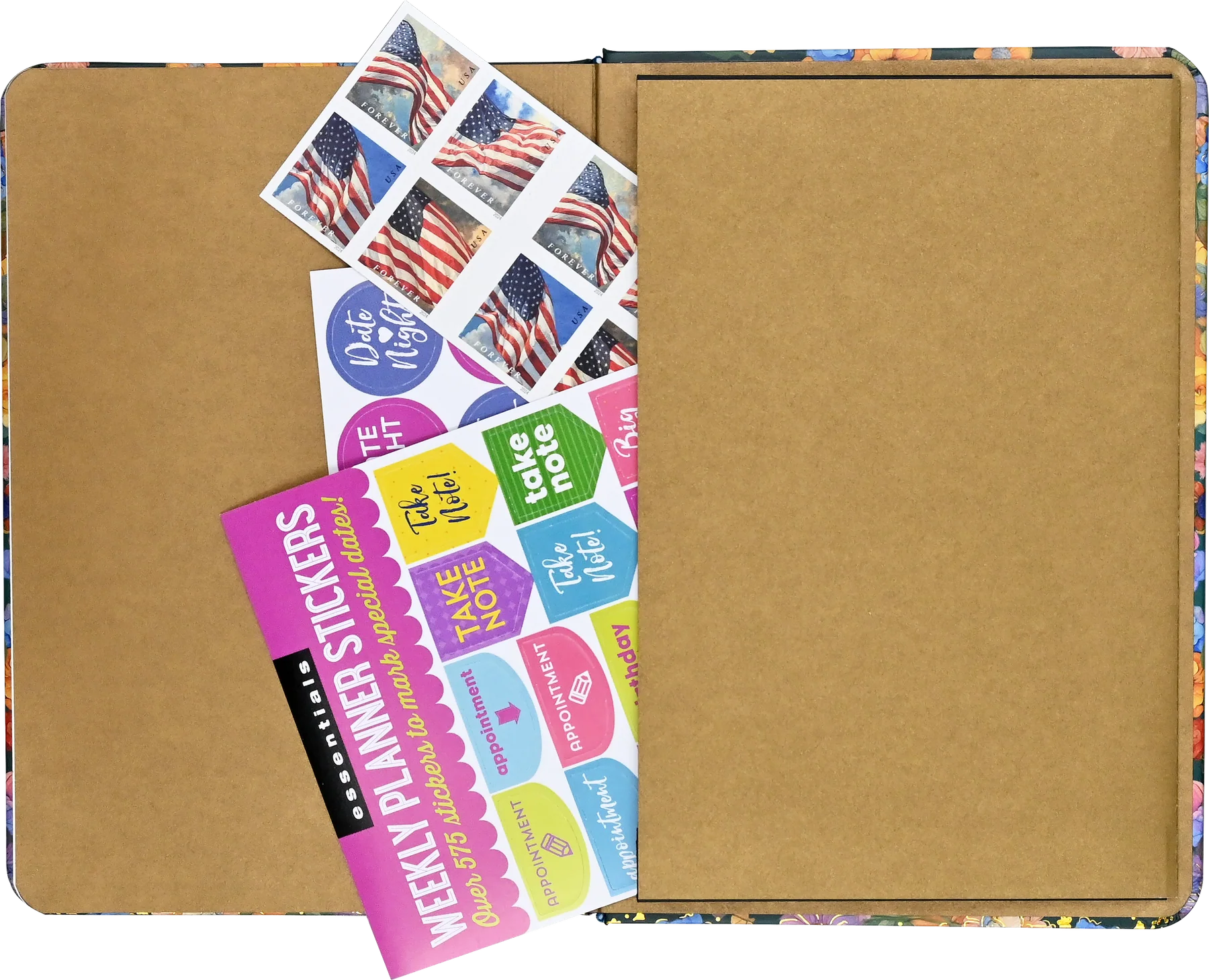 Highland Cow Journal