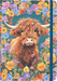 Highland Cow Journal
