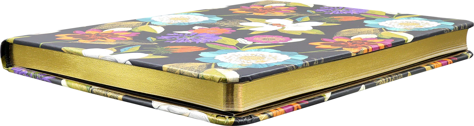 Floral Elegance Journal