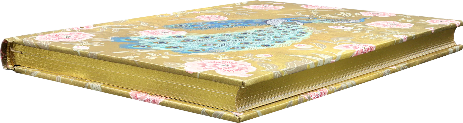 Victorian Peacock Journal