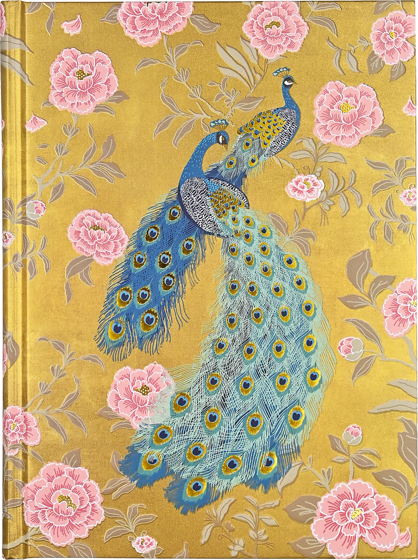 Victorian Peacock Journal