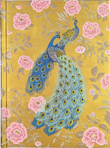 Victorian Peacock Journal