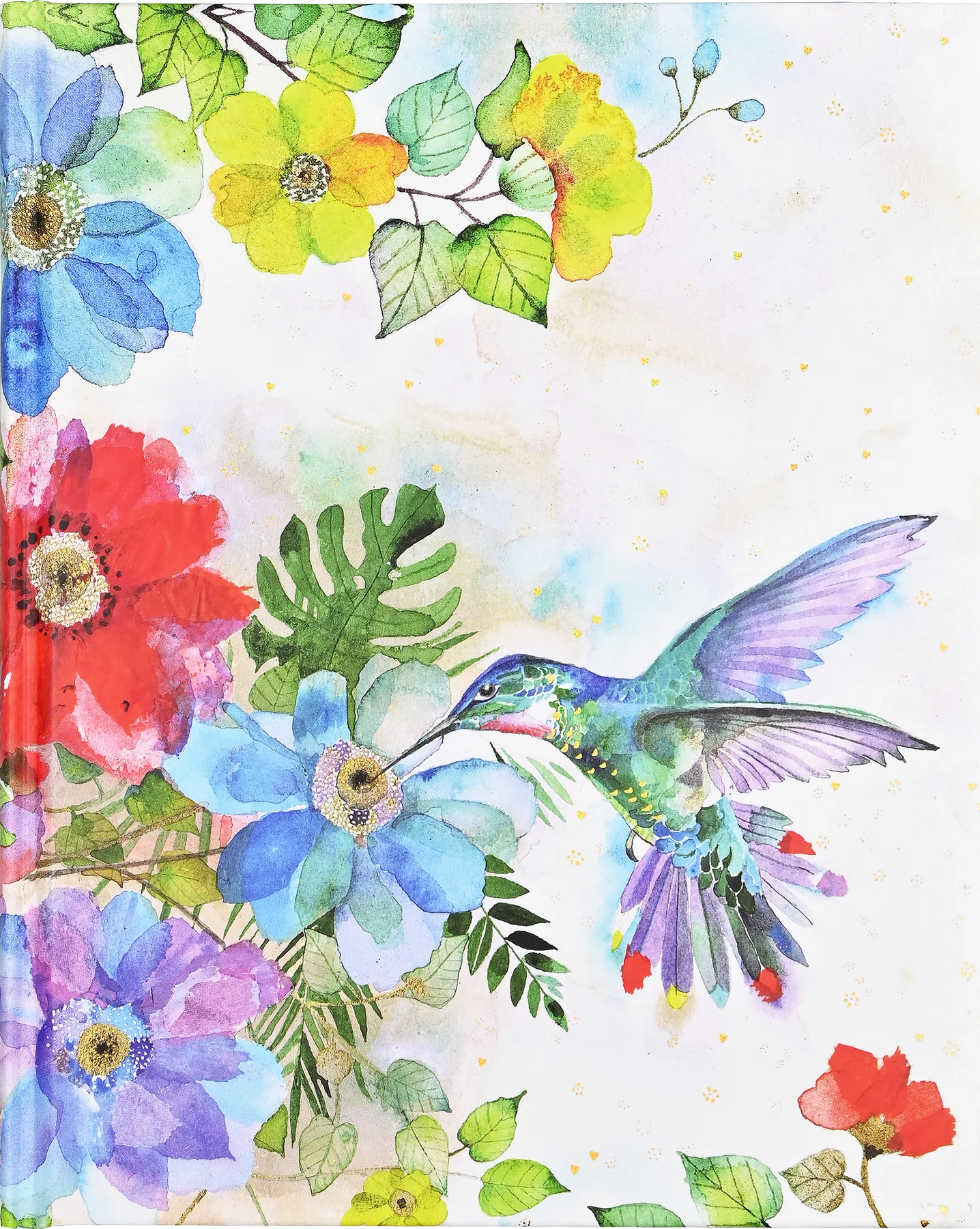 Hummingbird Garden Journal