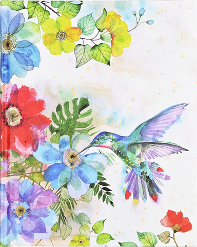 Hummingbird Garden Journal