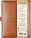 Brown Artisan Locking Journal