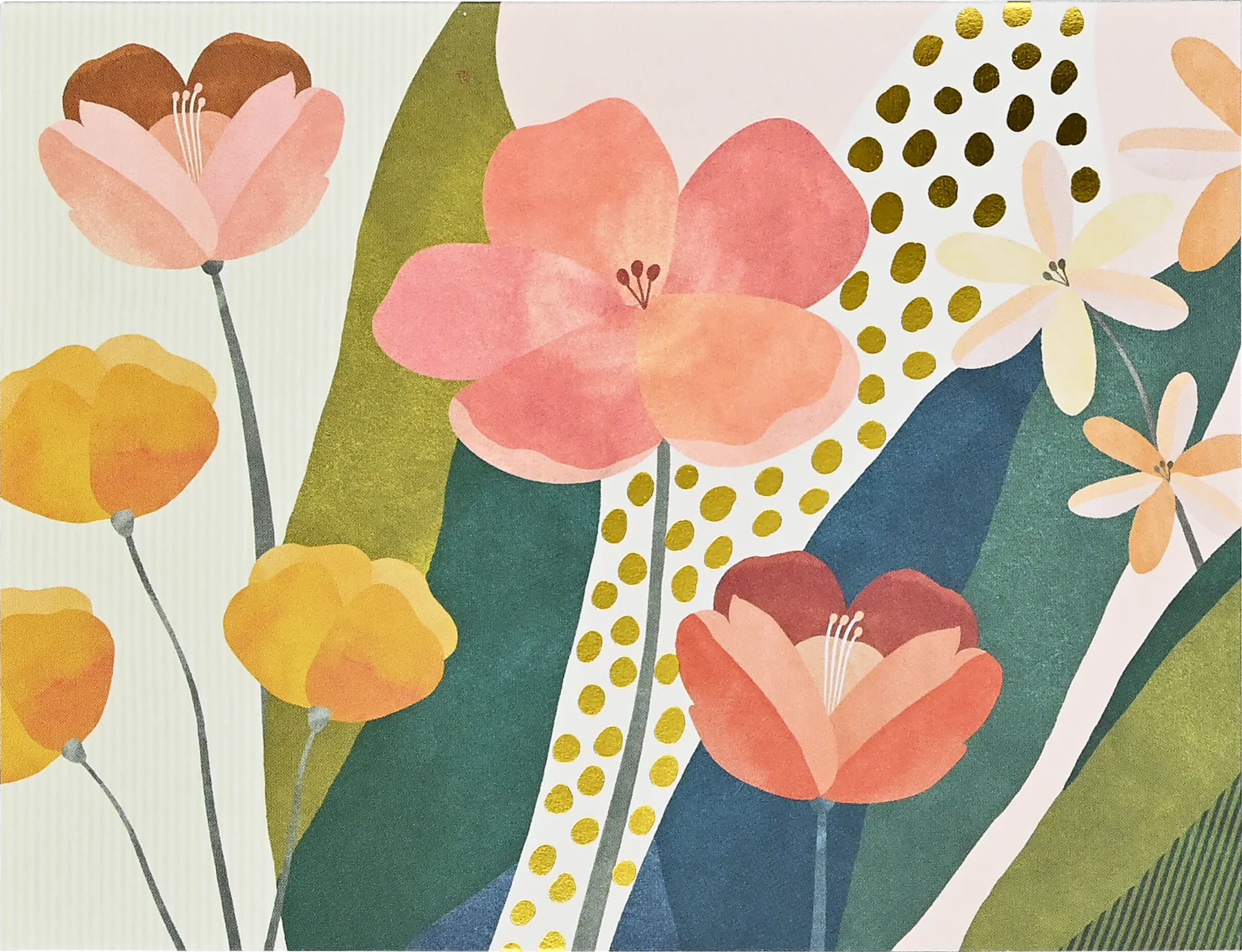 Floral Premium Assorted Note Cards