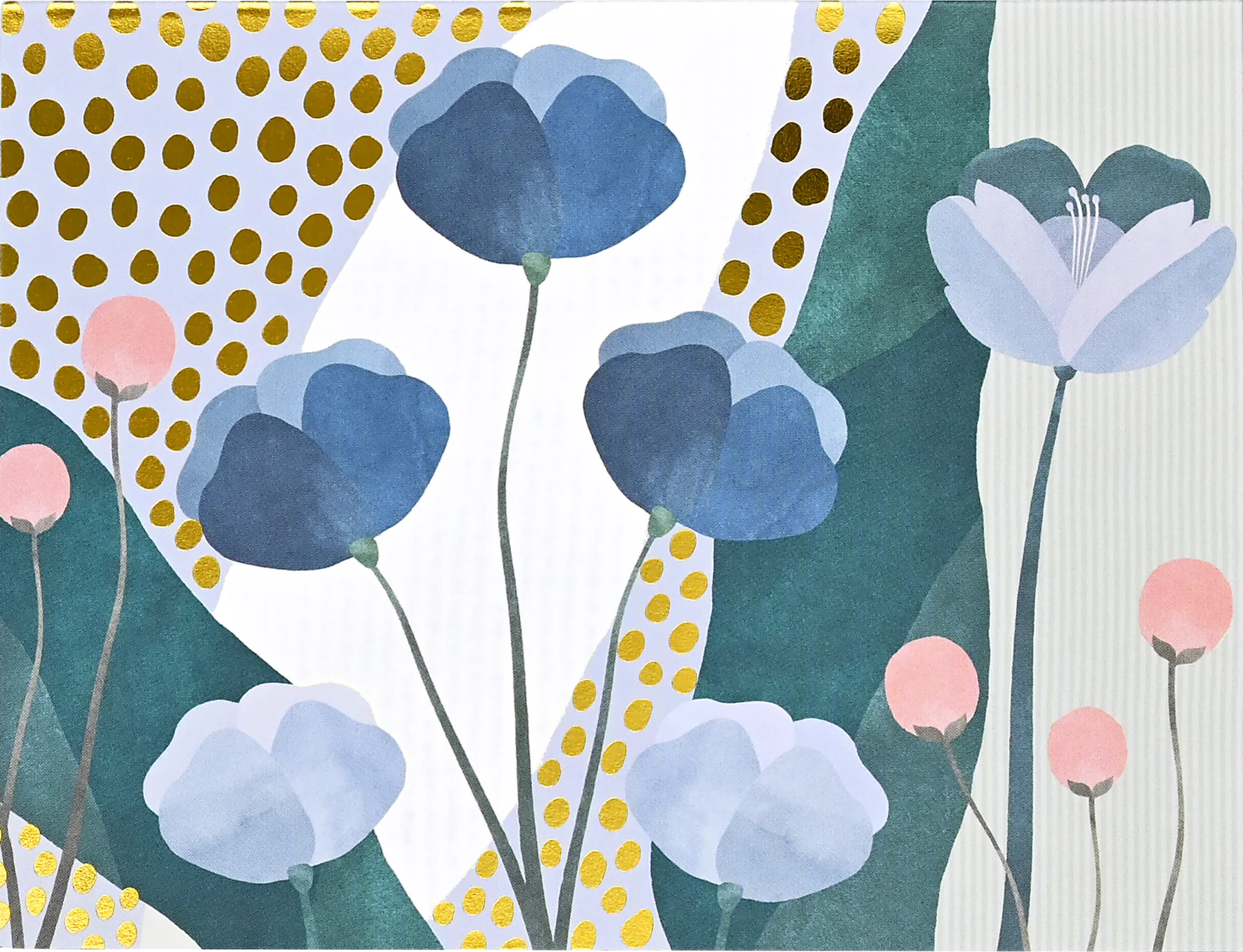 Floral Premium Assorted Note Cards